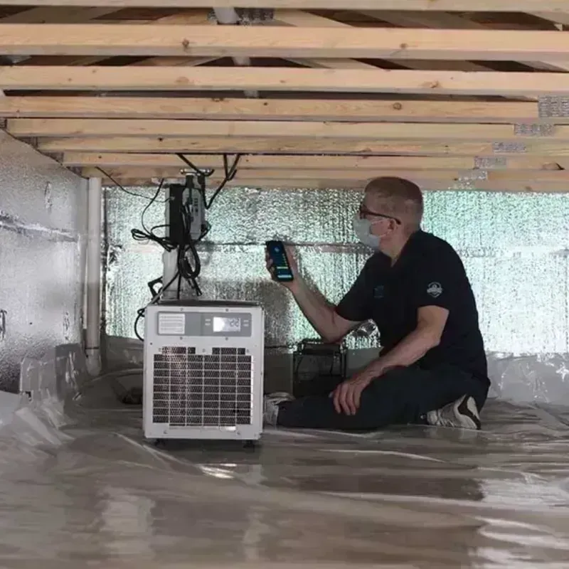 Crawl Space Water Removal Service in Punta Rassa, FL